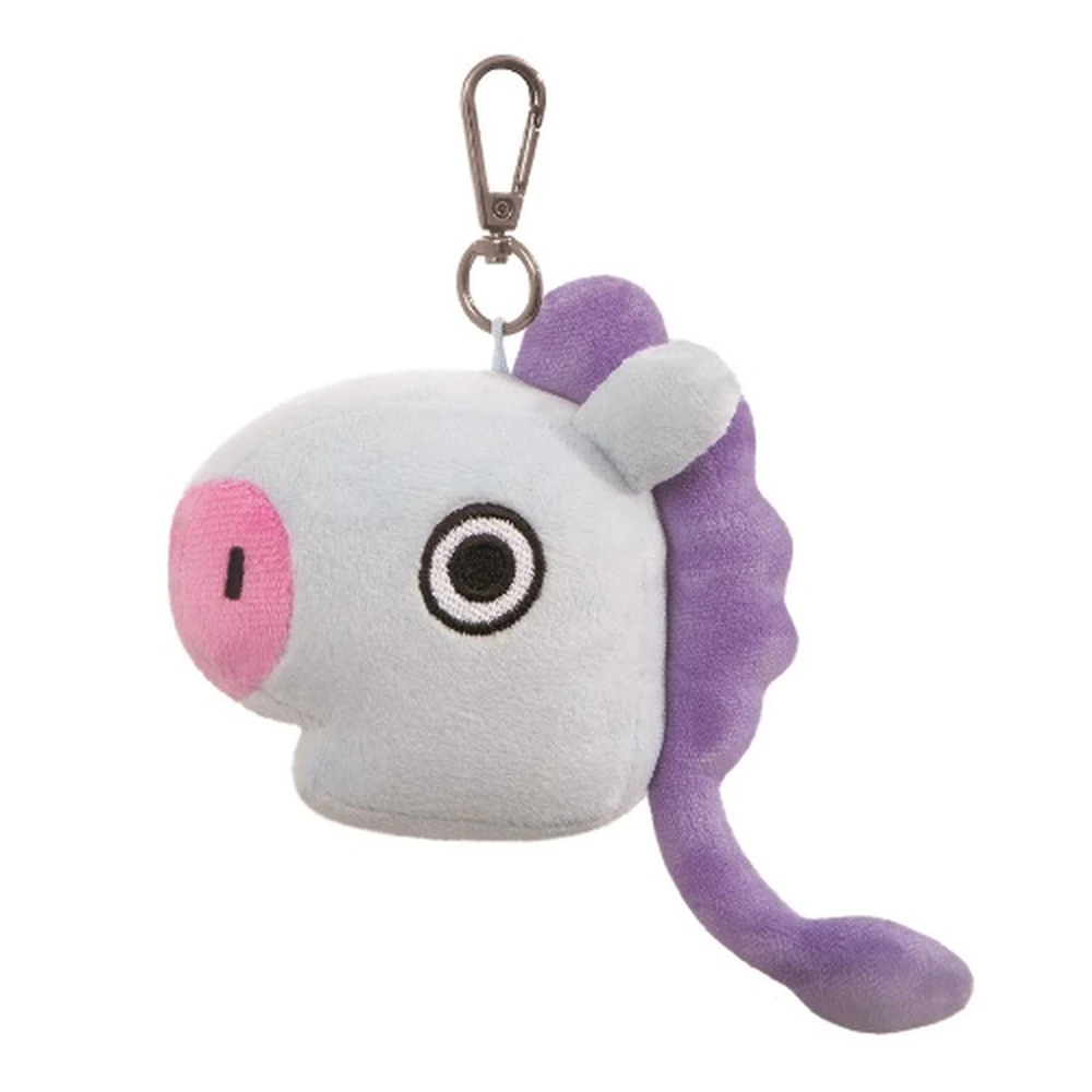BT21 plush key ring 10 cm Mang