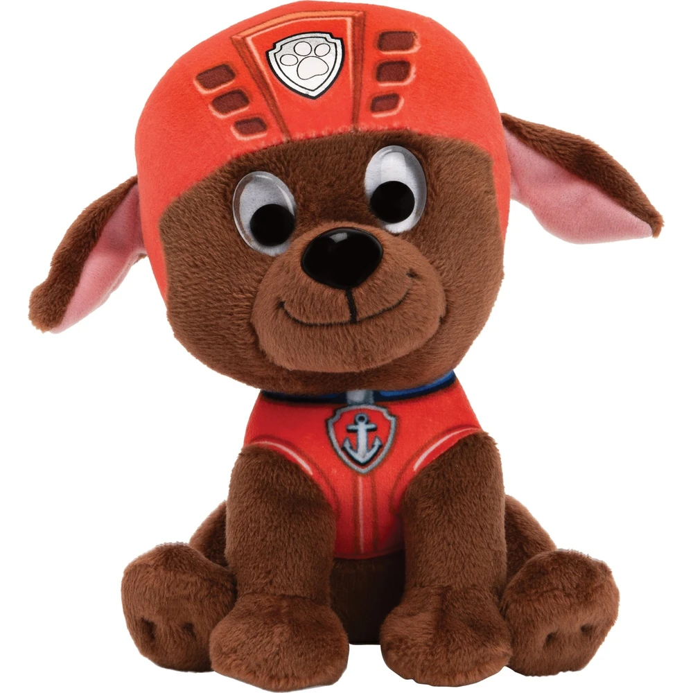 SPIN MASTER Mancs őrjárat Zuma plüss figura 15 cm 6058443