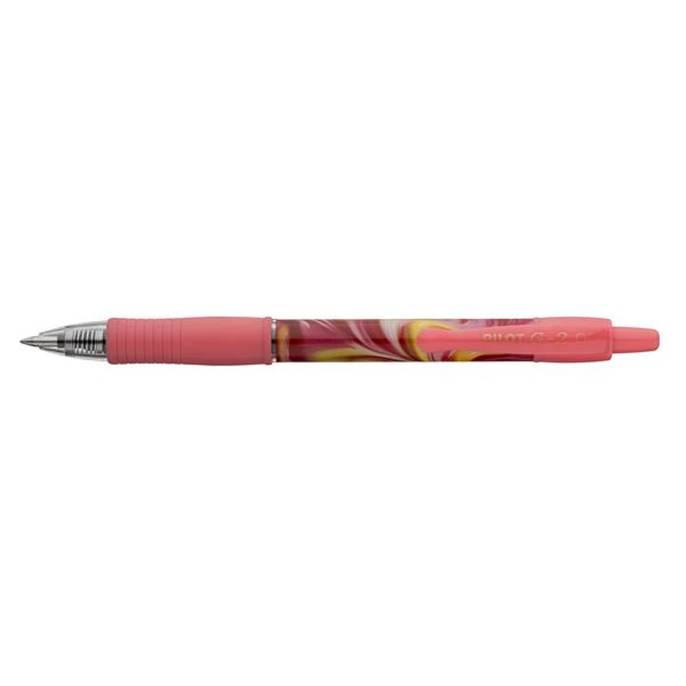 PILOT G-2 Flow zseléstoll push-button 0.32 mm blue PG27FLP