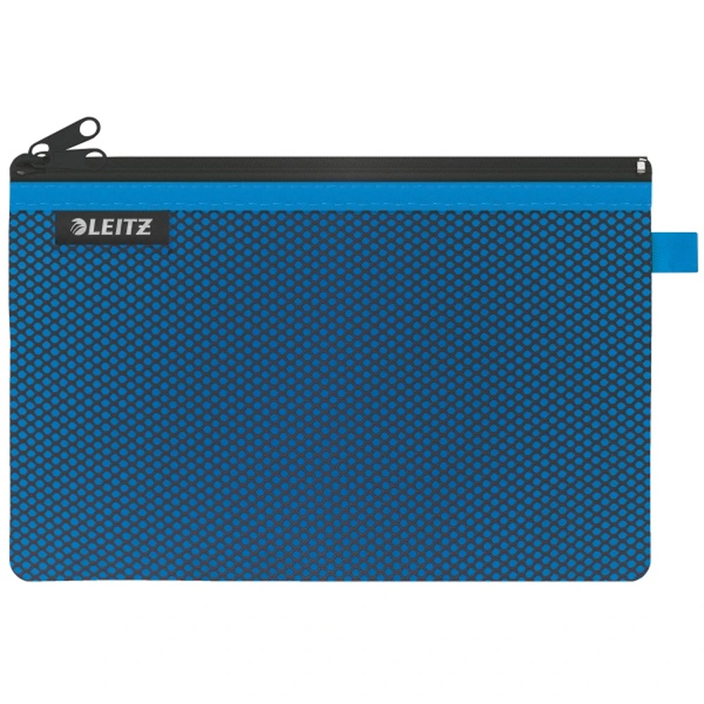 LEITZ Wow Utazótasak L size blue 40130036