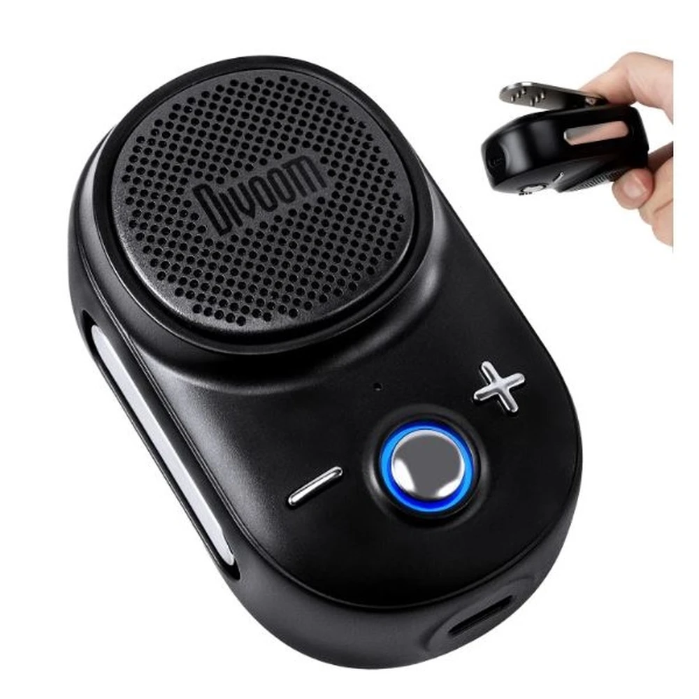 DIVOOM iTour-S Bluetooth zvučnik crno ITOUR-S_BLACK