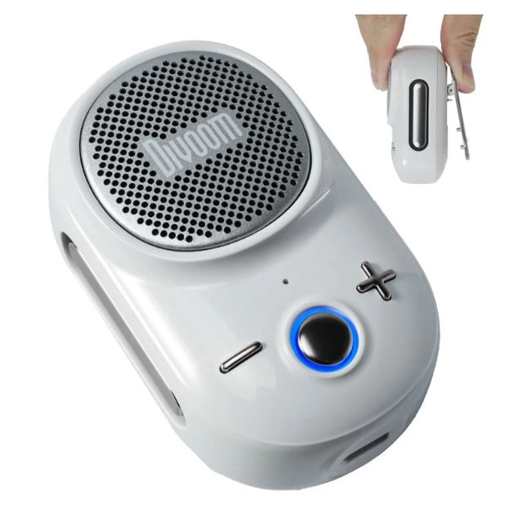DIVOOM iTour-S Bluetooth zvučnik spojnica bijela ITOUR-S_WHITE