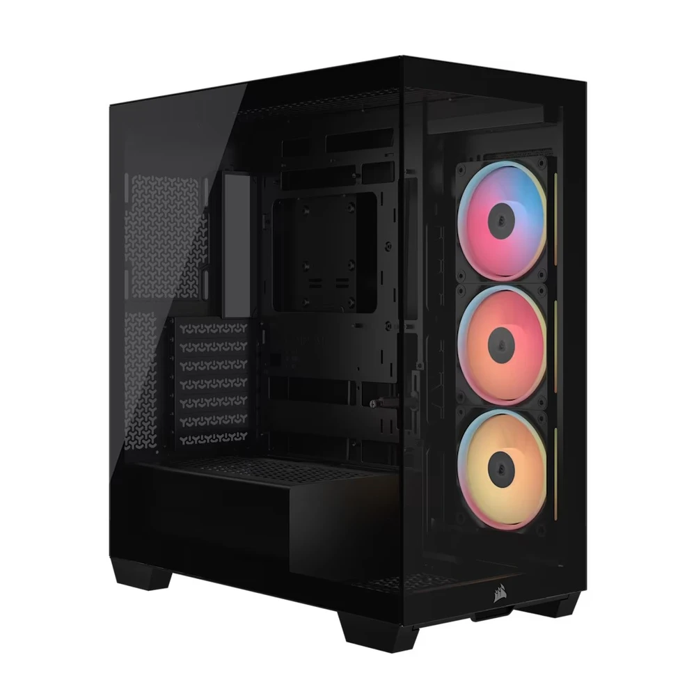 CORSAIR 3500X LXR LINK TG schwarz CC-9011324-WW