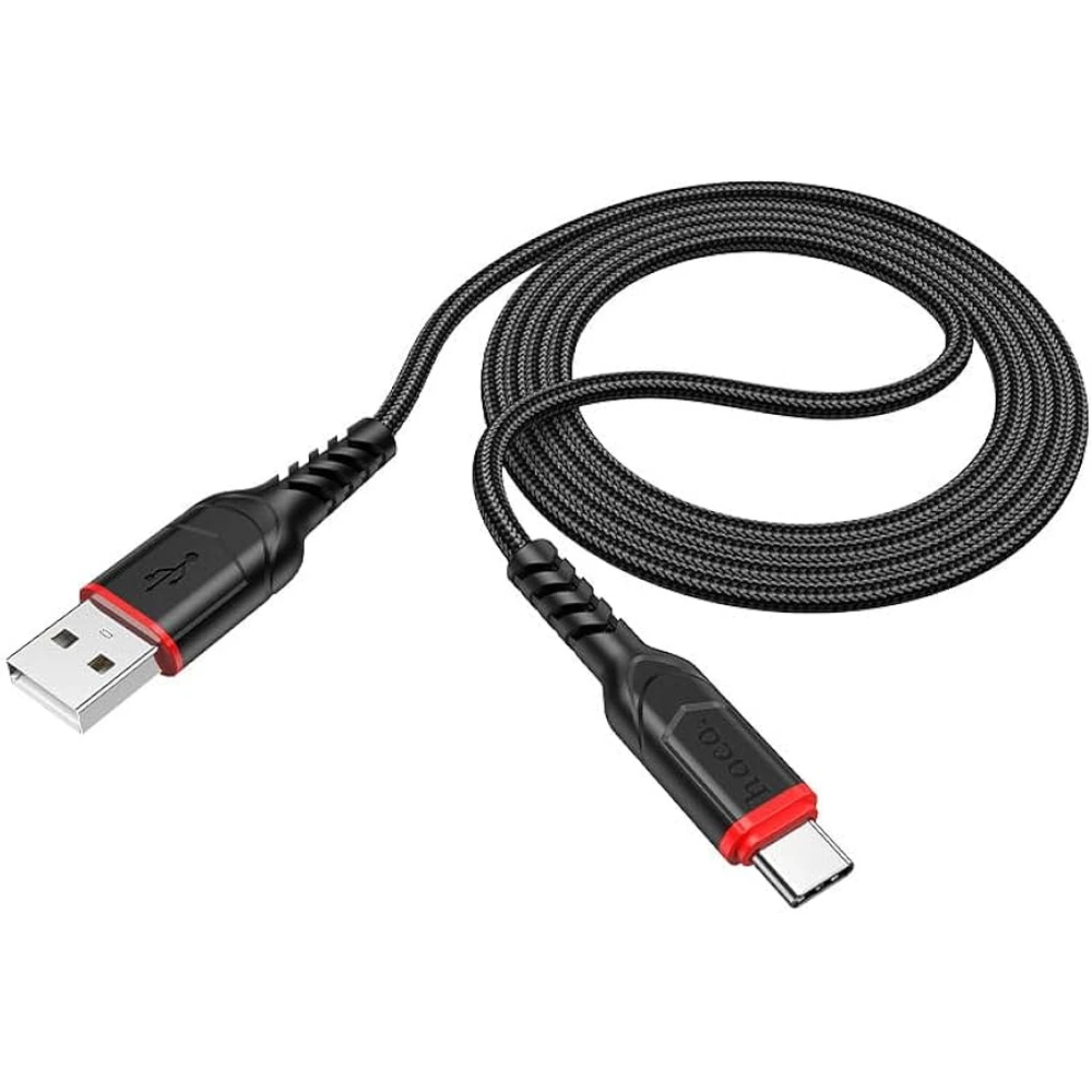 HOCO USB 2.0 A-C cable 2m X59 HC794116