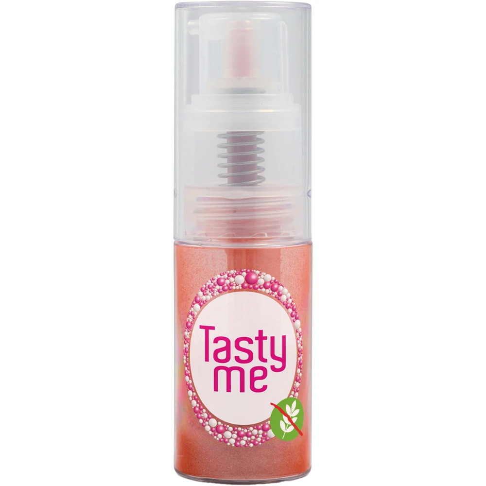 TASTY ME Glutenfree dekorpor spray red 10g 101389