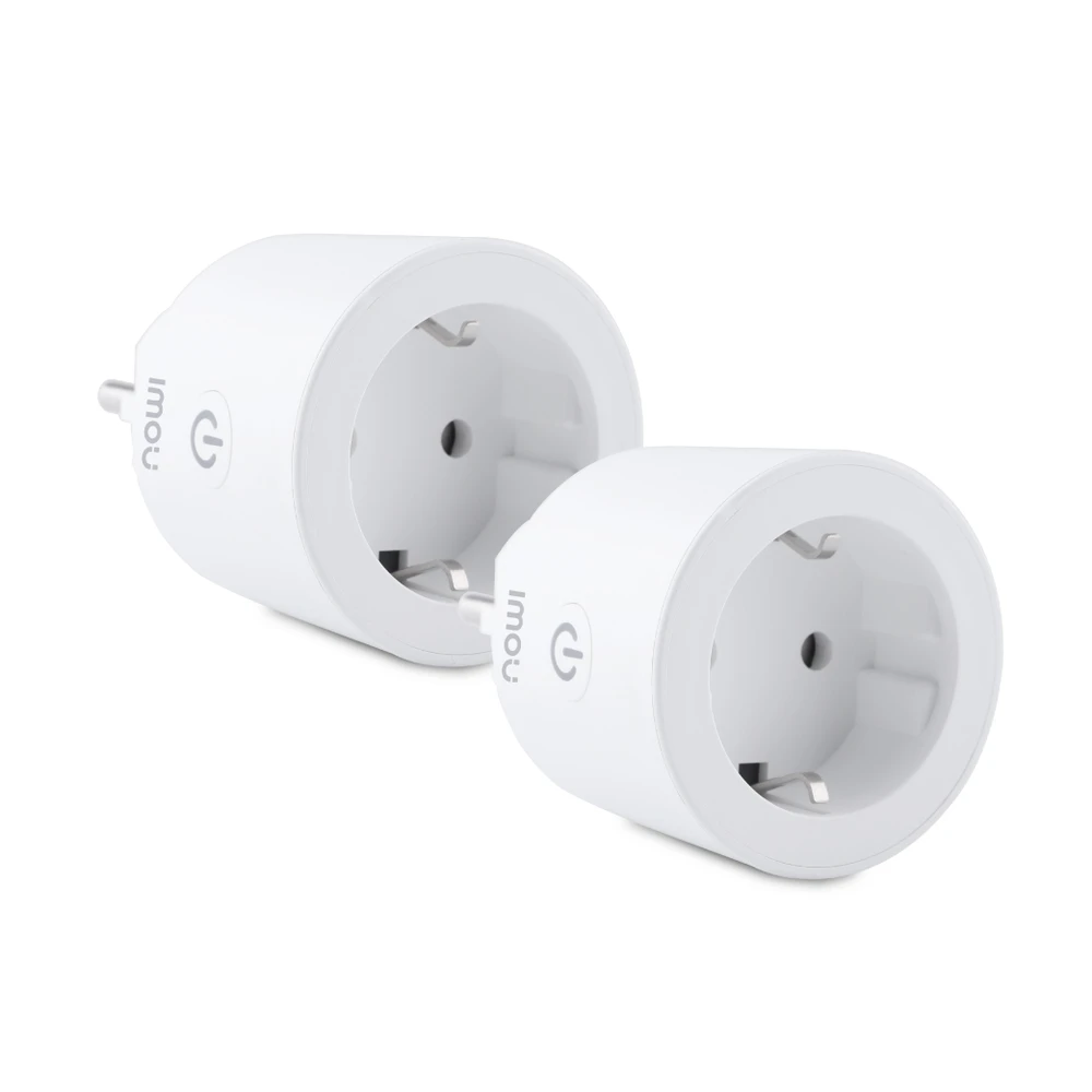 IMOU CE2P clever socket energiafigyeléssel 2pcs Matter 3680W IOT-CE2P-16A-MAT-EU-2