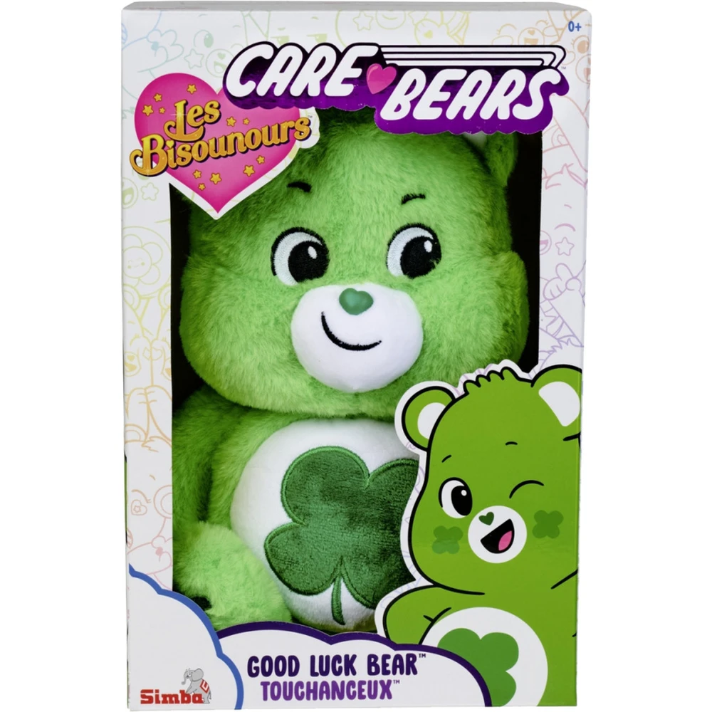 SIMBA Care Bears plush figura 35cm