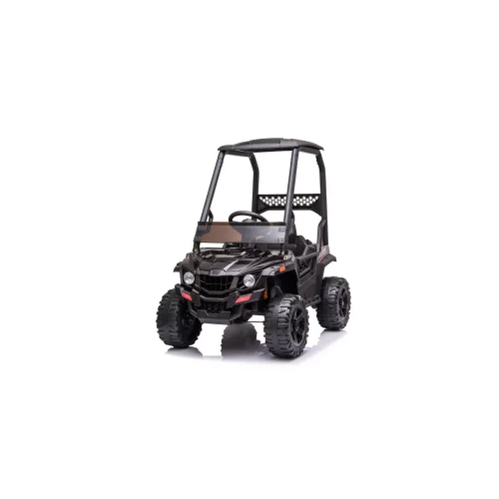 CHIPOLINO OFF ROAD electric gyerekautó black
