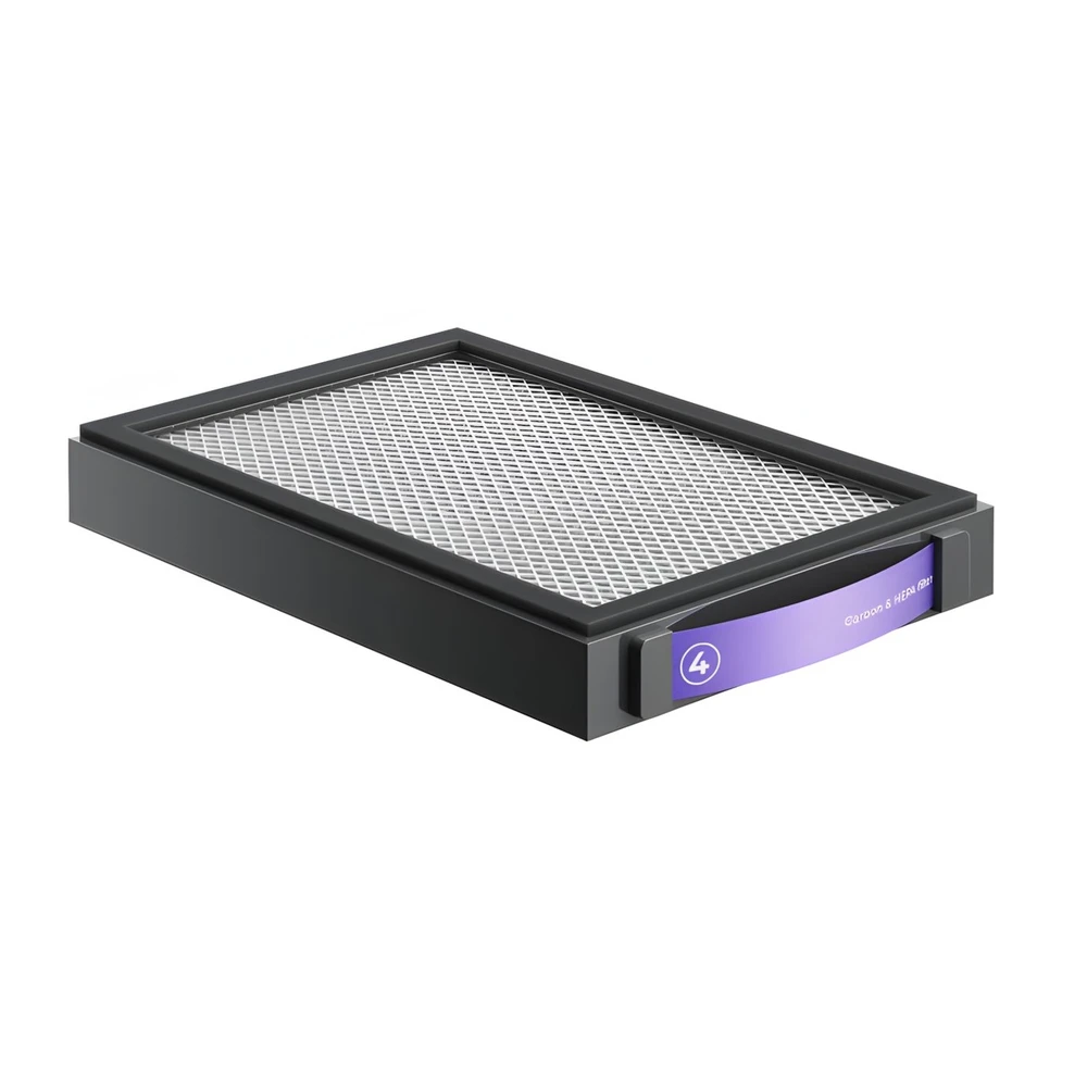 XTOOL SafetyPro™ AP2 ultra-sűrű szénszűrő 97.97% VOC P5010398