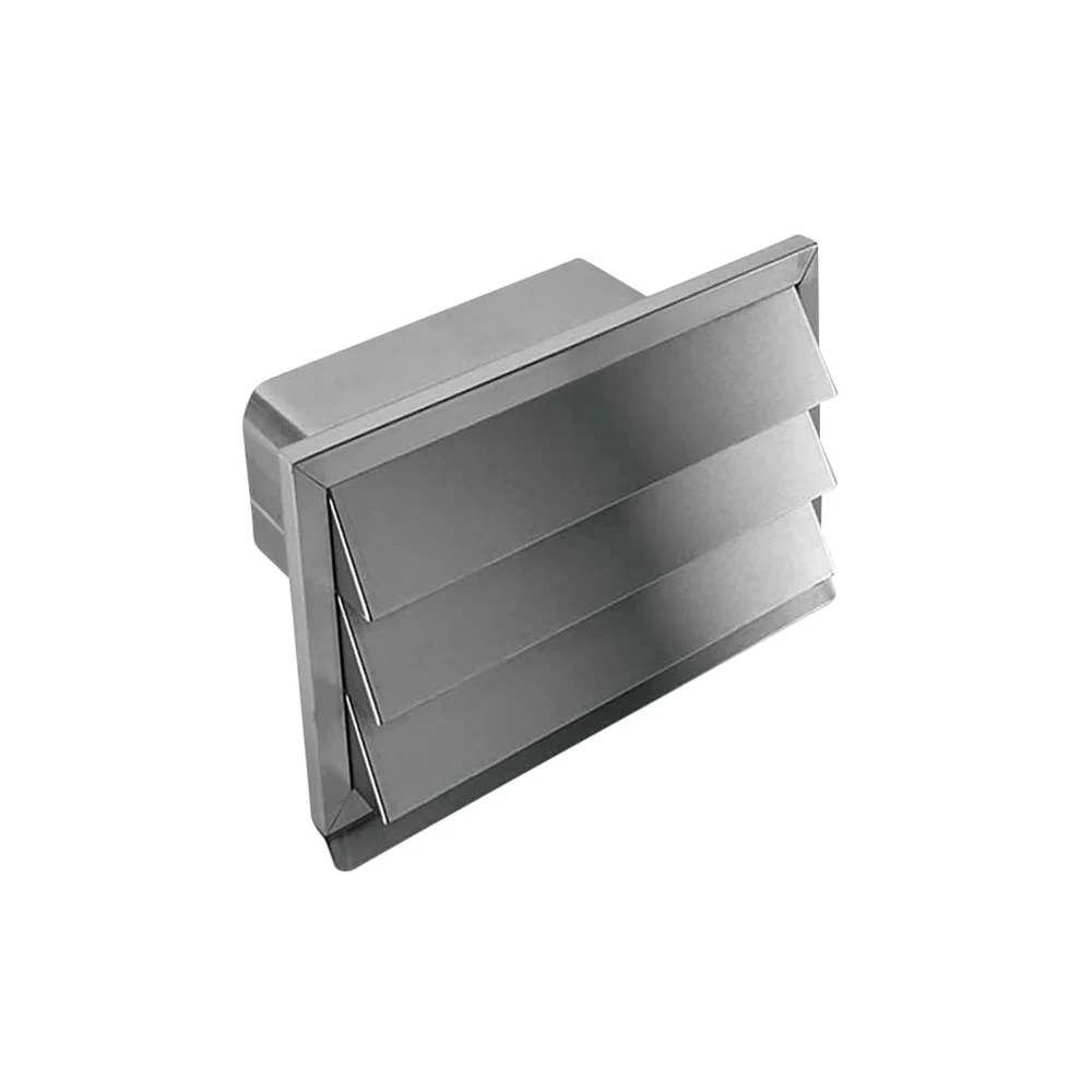 ELICA Gravitációs zsalu csatornához inox 290x160 mm KIT0121009