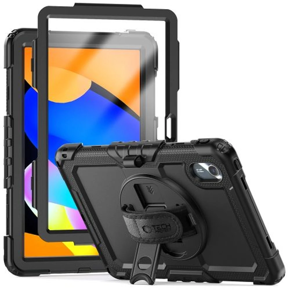 TECH-PROTECT Solid tablet case kickstand Lenovo Idea Tab 11" / K11 2.gen black SP113939