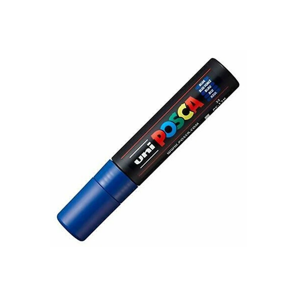 UNI Posca PC-17K Dekormarker 10-15 mm blue 2UPC17KK