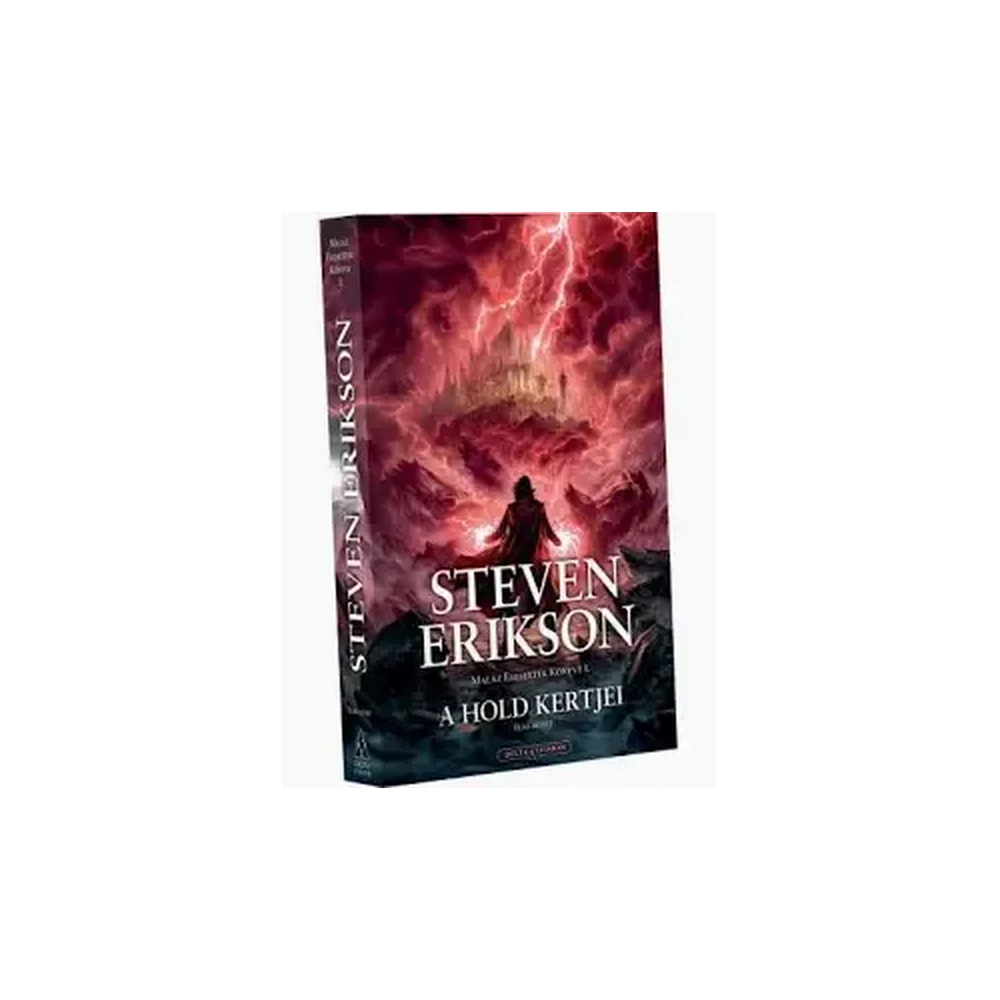 Steven Erikson - A Hold kertjei I. - Malaz: Elesettek Könyve BOOKMAKLAZ001