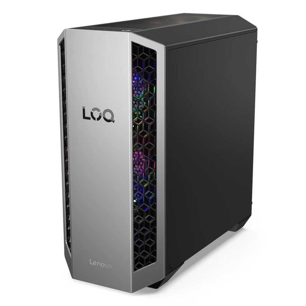 LENOVO LOQ Tower 26ADR10 91DF0088HG Luna grey + Eclipse black