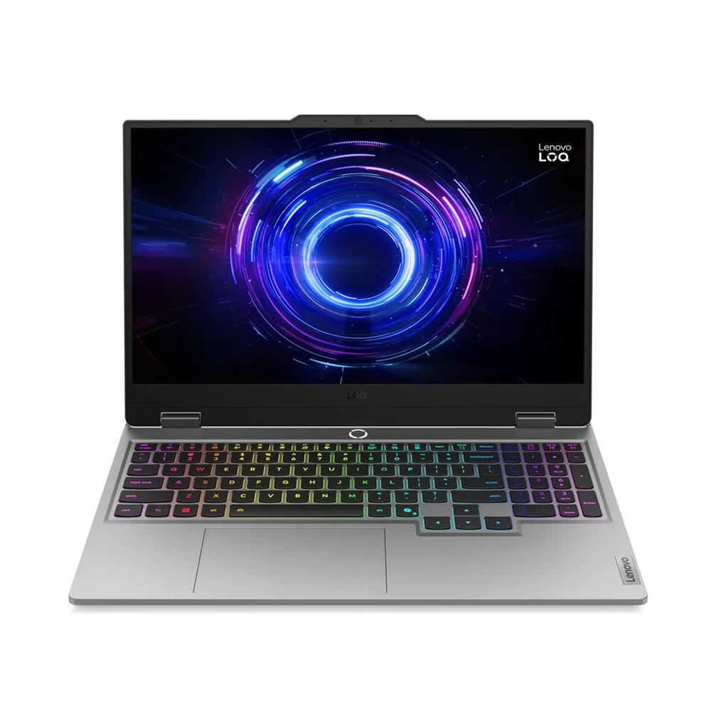 LENOVO LOQ Gaming 15IRX10 Luna grey 83JE011VHV