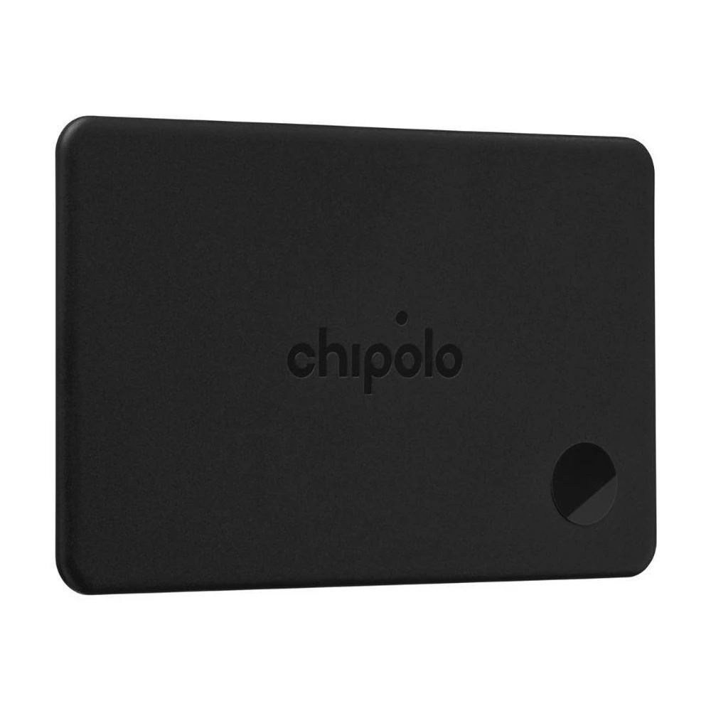 CHIPOLO CARD Bluetooth lokátor black CH-RRF001