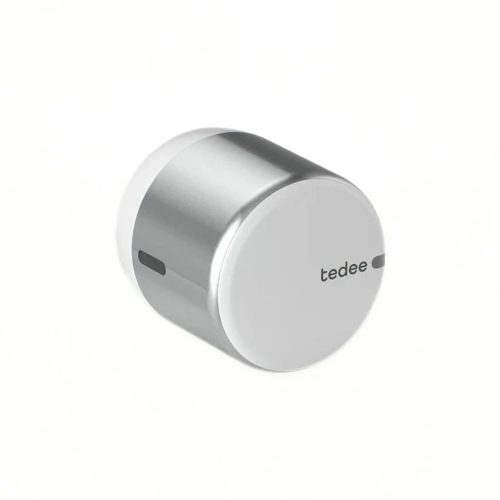 TEDEE GO2 clever lock silver TD-GO2-LOCKAL-WH