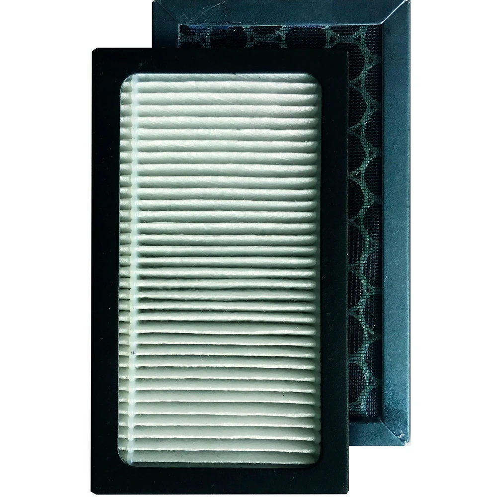 MEACO Deluxe 202 HEPA/szén cserefilter 3 db (E11) Deluxe2020AFEU