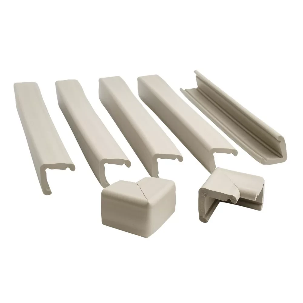 PRINCE LIONHEART fireplaceGUARD fireplace élvédő + 2pcs sarokvédő natural 49345000955