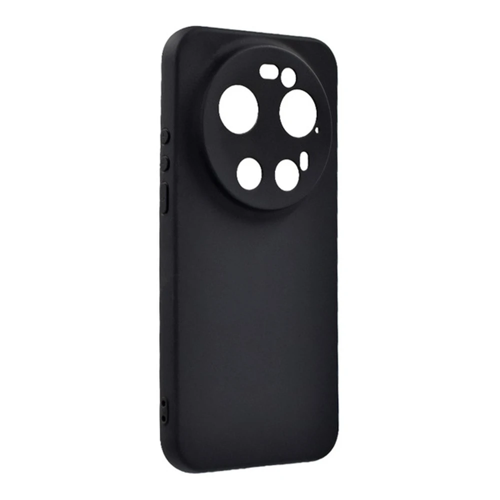 GIGAPACK Silicon case Xiaomi 17 Ultra matt black GP-183296