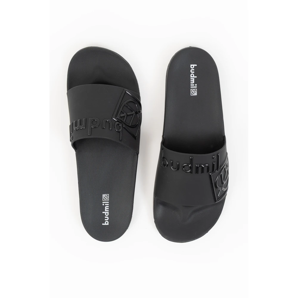 BUDMIL Man slippers Man 41 black