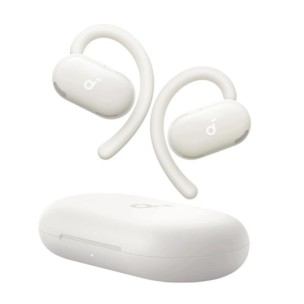 ANKER SOUNDCORE V20i Bluetooth earphone stereo TWS IP55 charging case white A3876G21