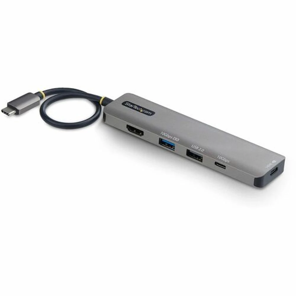 STARTECH USB-C HDMI Multiport Hub 140W 164B-USBC-MULTIPORT