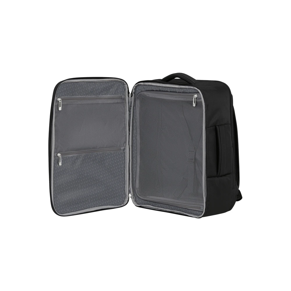 SAMSONITE Respark underseat kabin hátizsák fekete M KJ3-009-020