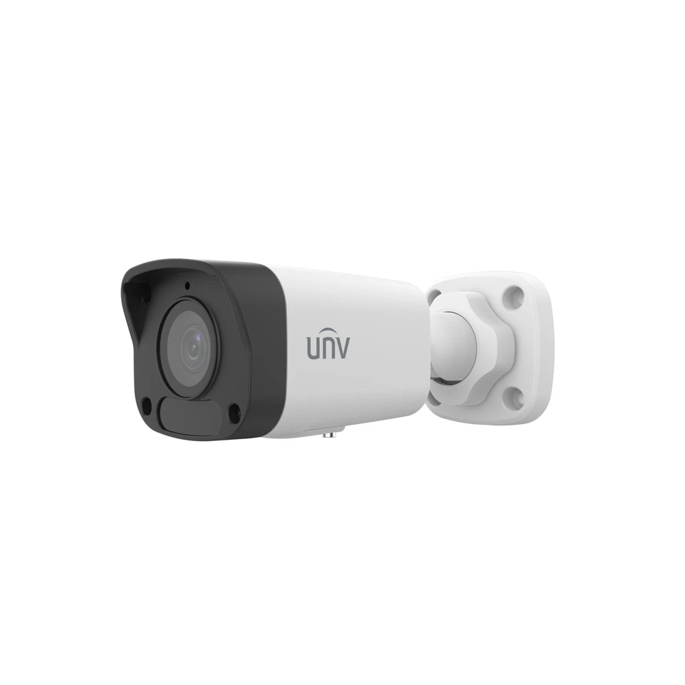 UNIVIEW EasyBasic 4MP IP tube camera 4mm (A2) IPC2124LB-AF40K-A2