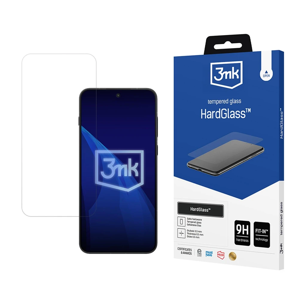 3MK HardGlass hardened glass screen protector OnePlus 15R