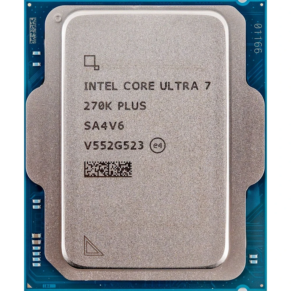 INTEL Core Ultra 7 Processor 270K Plus 3.7 GHz LGA-1851 OEM AT807683B9B4884