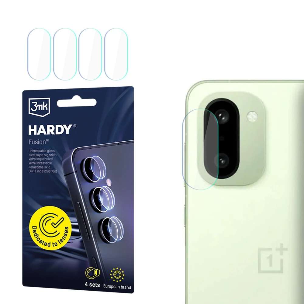 3MK Lens Protection Pro camera protection glass OnePlus 15R