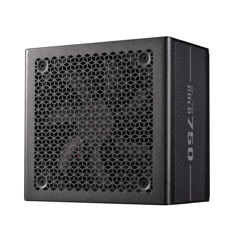 COOLERMASTER ELITE Gold Modular 750W 80 Plus Gold PSU