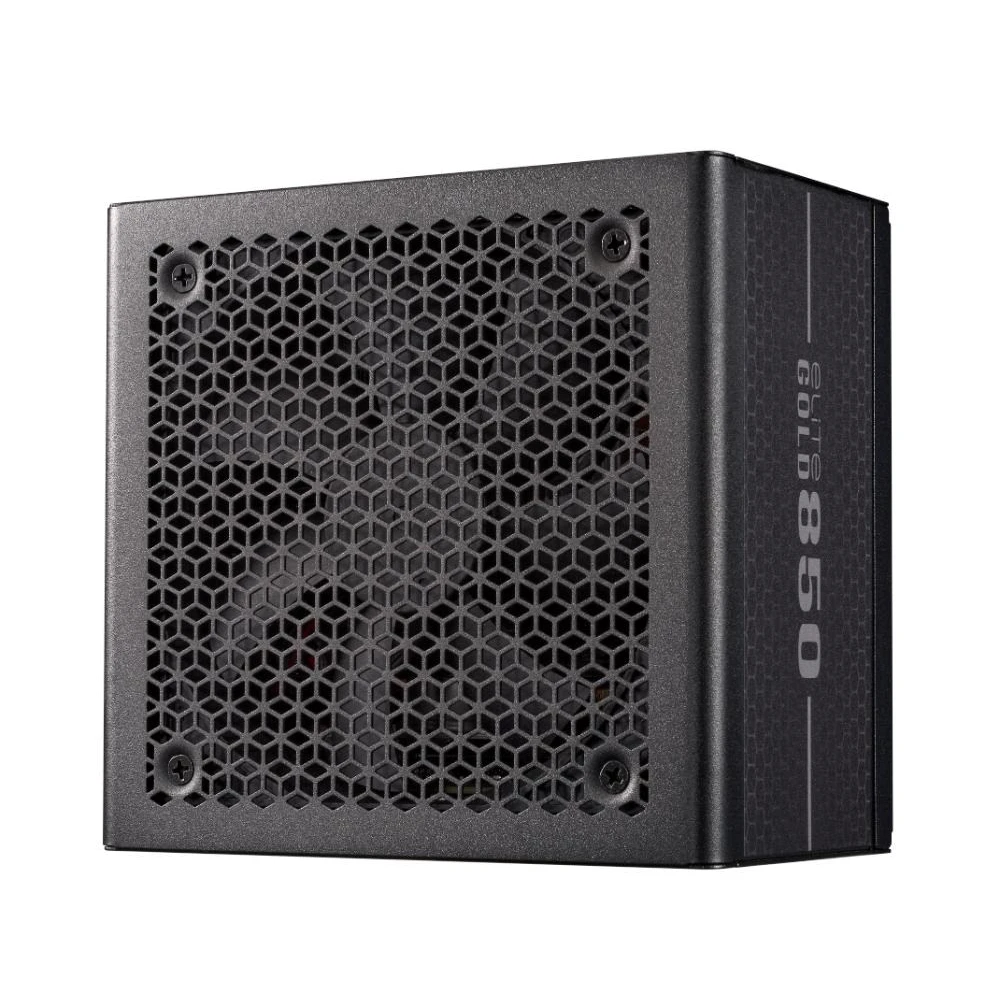 COOLERMASTER ELITE Gold FM Moduláris 850W 80 Plus Gold tápegység