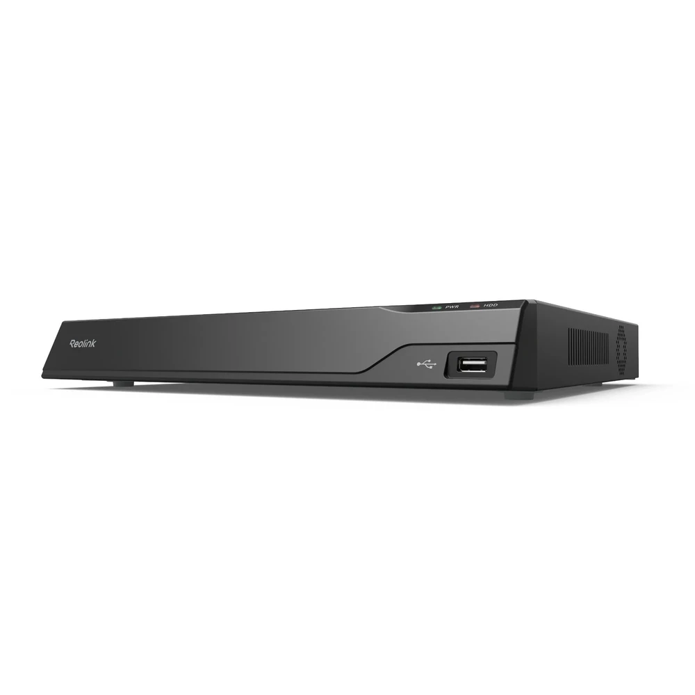 REOLINK RP-PN16-NHD 24 channel H265 16x PoE network fastener NVR