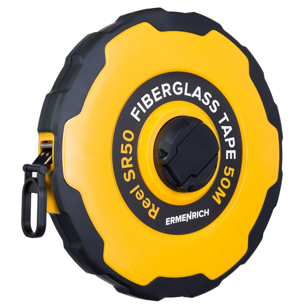 ERMENRICH Reel SR50 tape measure 86177