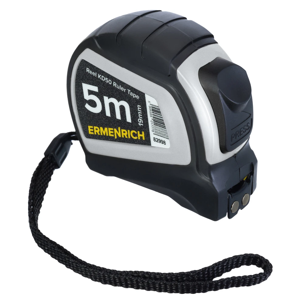 ERMENRICH Reel KD50 tape measure 82998