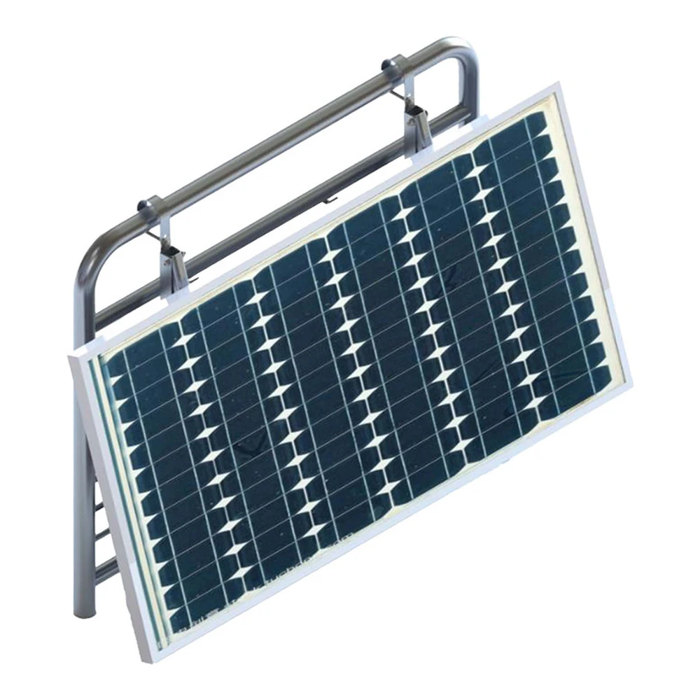 ECOFLOW Állítható erkélytartó konzol fotovoltaikus panelekhez HQ-SBR02