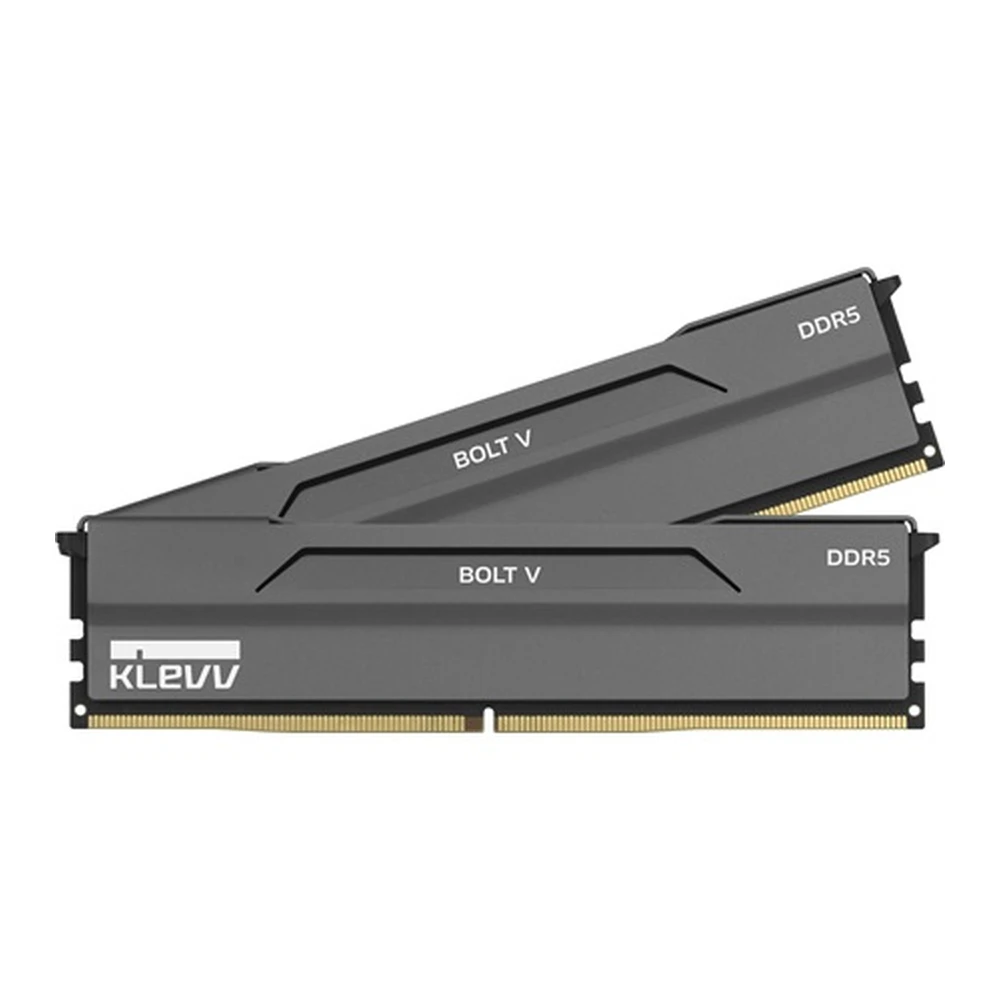 KLEVV 32GB Bolt V DDR5 6000MHz CL30 KIT KD5AGUA80-60A300H