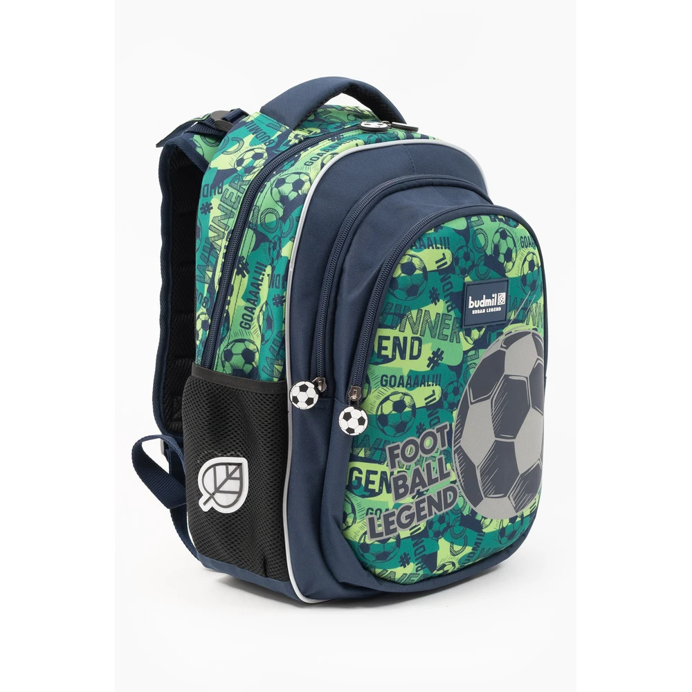 BUDMIL 10220013 Balbea ergonómiai táska S24 zöld