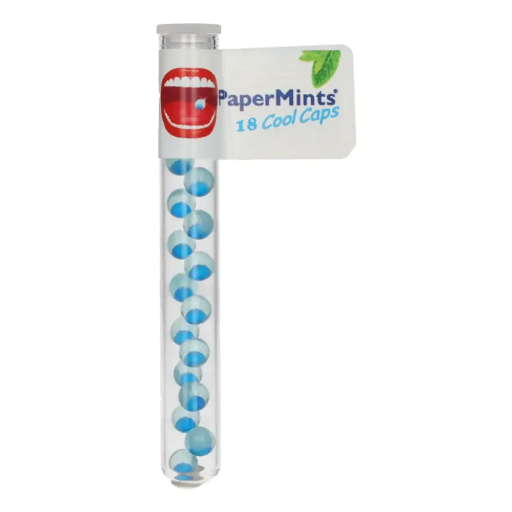 PaperMints cool caps mentolos cukorka 18 db 101682