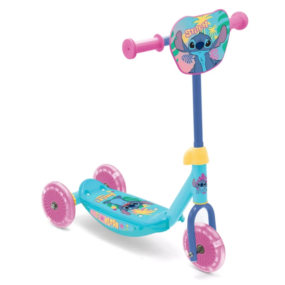 Seven Polska 3 wheel baby roller STITCH SV59425