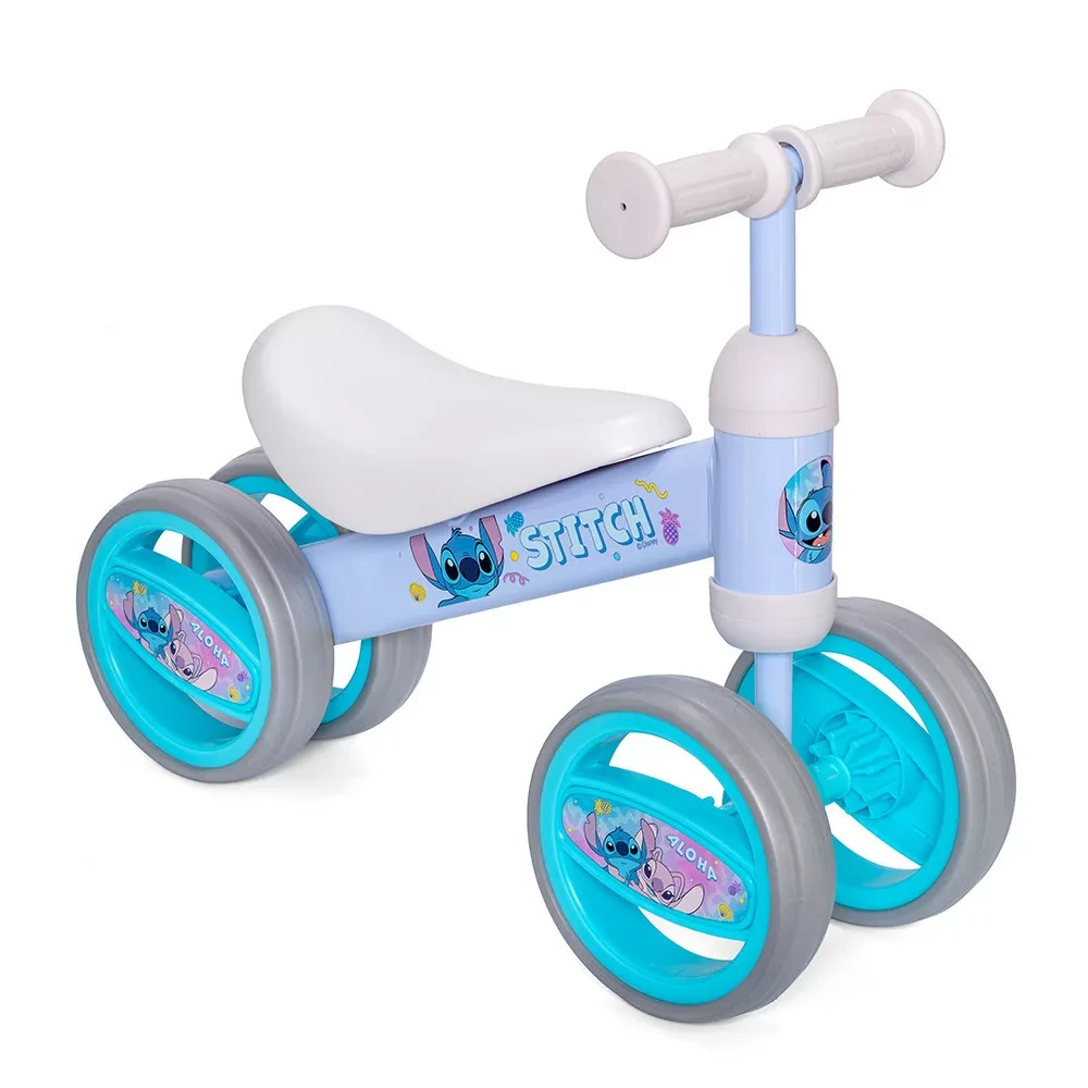 Seven Polska 4 wheel futóbicikli STITCH SV59556