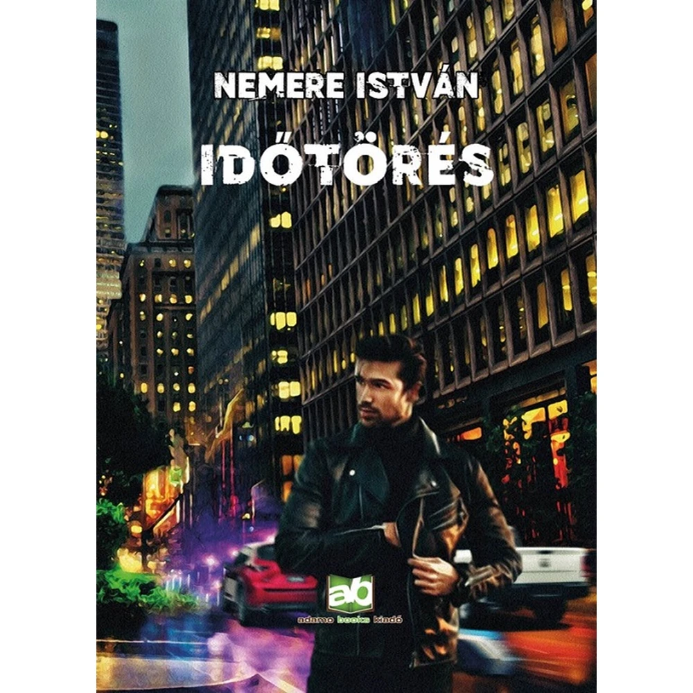 Nemere István - Időtörés - Nemere István BK24-199391