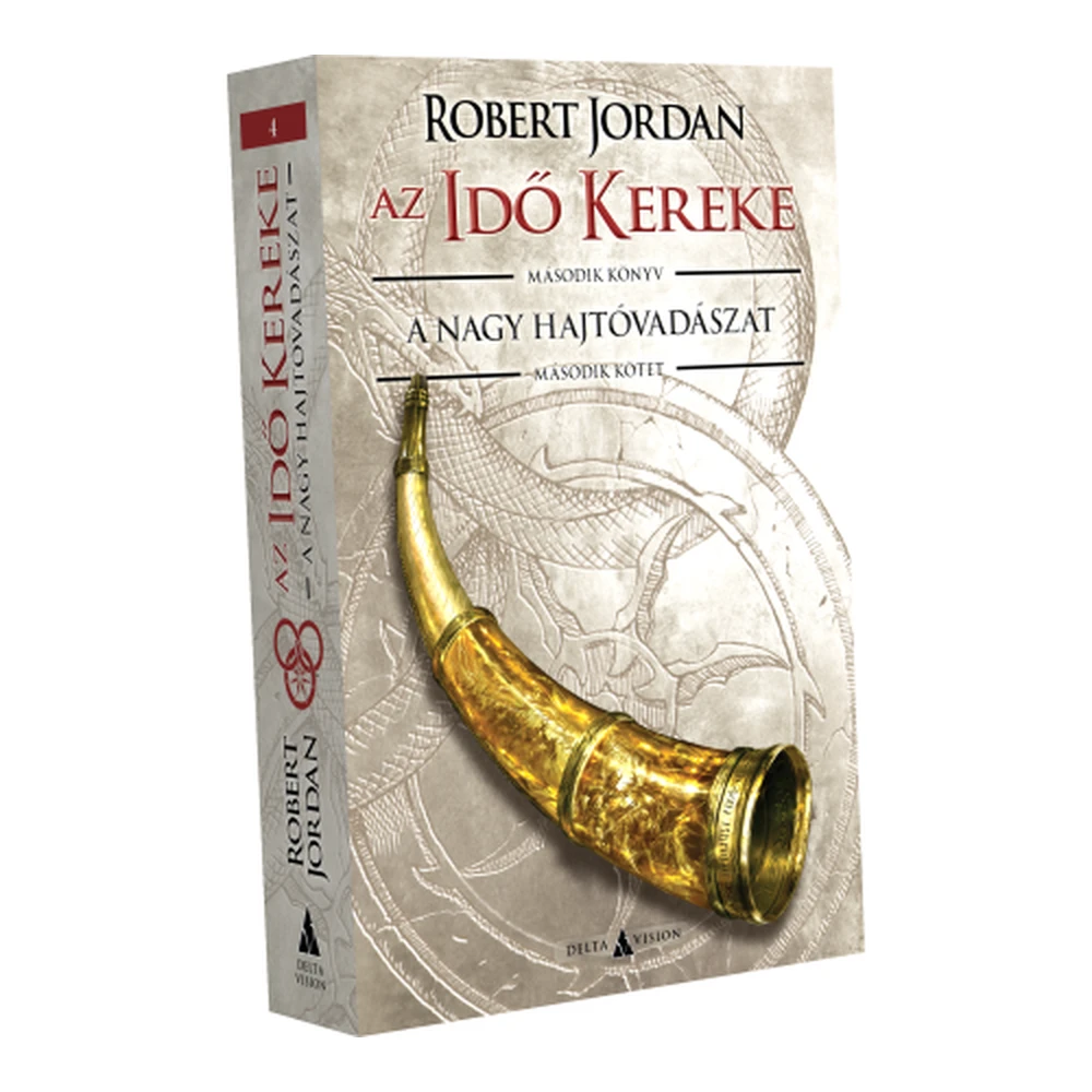 Robert Jordan - Robert Jordan - A Nagy Hajtóvadászat II. BOOKWOT004