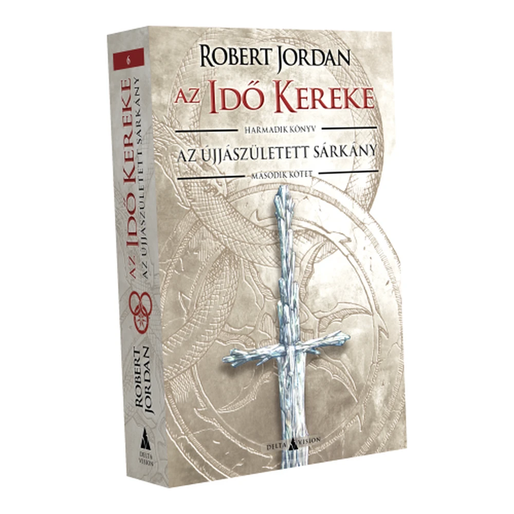 Robert Jordan - Az Újjászületett Sárkány II. - Robert Jordan BOOKWOT006