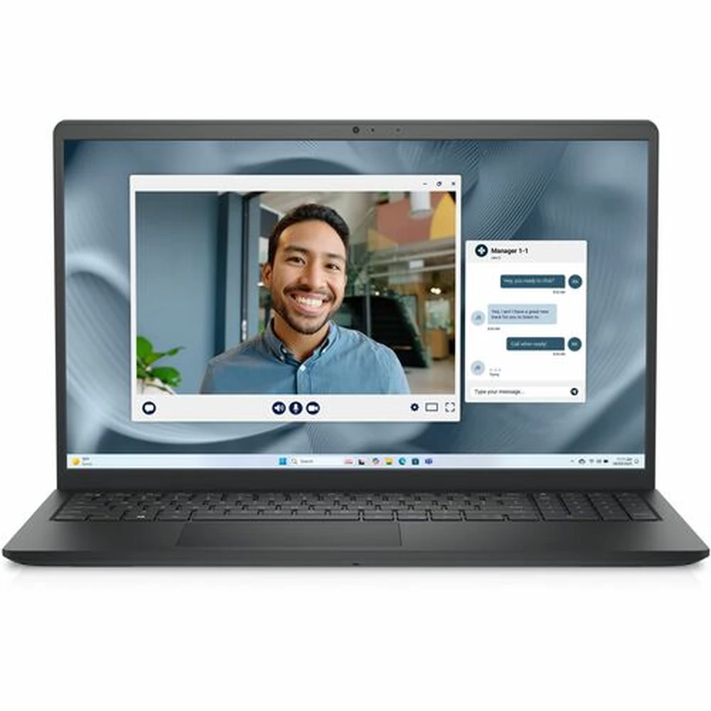 DELL Pro 15 Essential PV15250 CQ39661 Black PV15250_RPLU_003_M_U