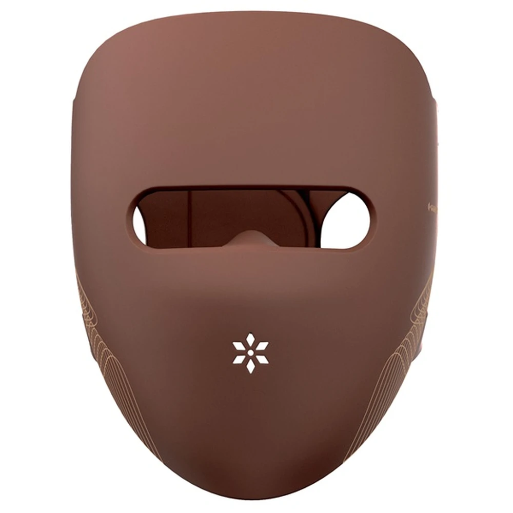 GARETT Skin Ritual arc- és nyak LED maszk barna SKIN_RITUAL_FACE_AND ...