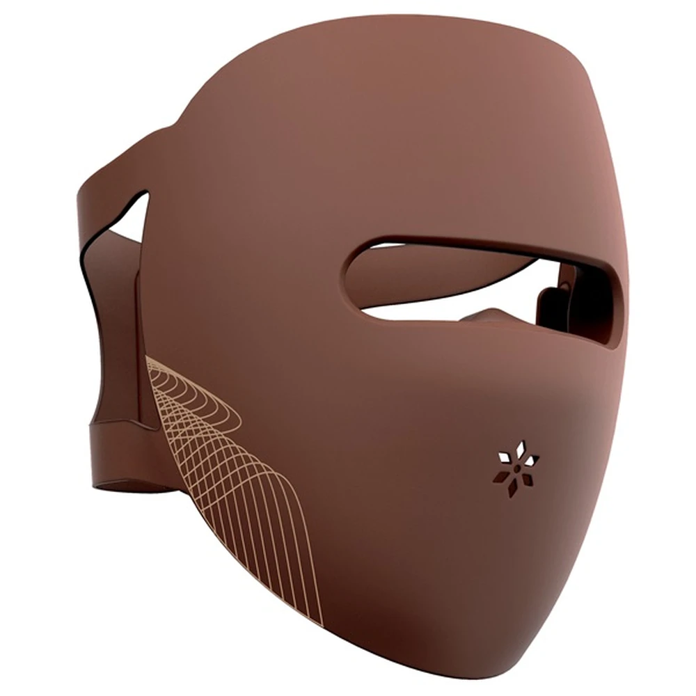 GARETT Skin Ritual arc- és nyak LED maszk barna SKIN_RITUAL_FACE_AND ...