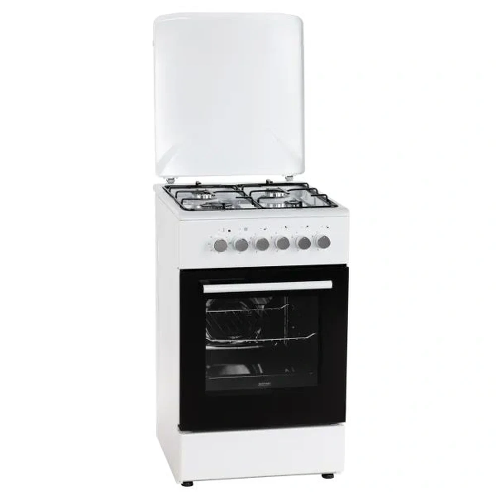 MPM Kombinált tűzhely 4 gázégő 46L A MPM-56-KGM-04